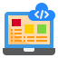 eCommerce Domain Icon